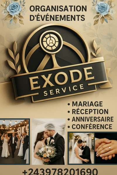 Exode Service  Prestation des services 
